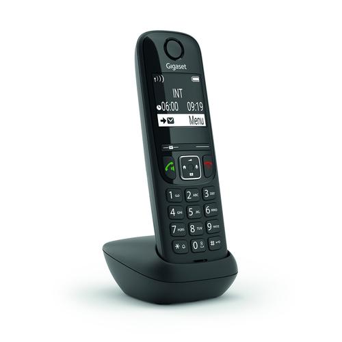 Gigaset AS690 HX black int. (S30852-H2876-R101)