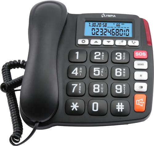 Olympia Telephone 4520, corded (2294)
