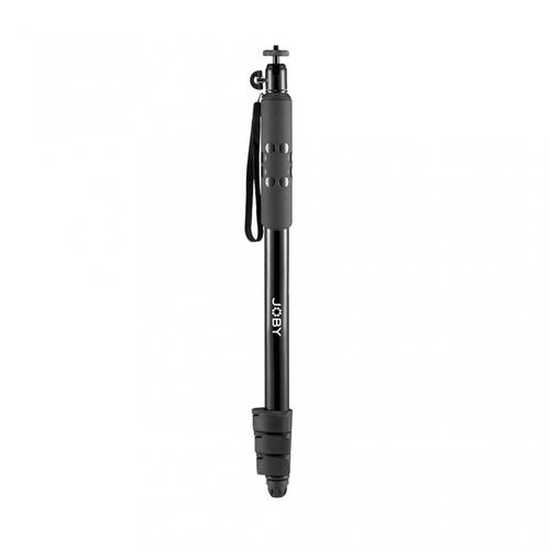 Joby Compact 1/4 Aluminum, Plastic, Rubber, Steel, Black, Red
