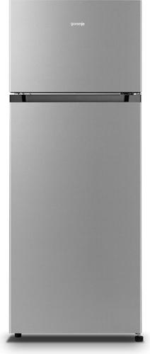 Gorenje RF414EPS4 Freestanding 206 L Grey, Metallic