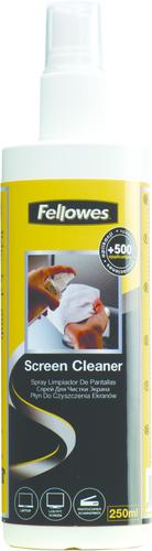 FELLOWES Screen Cleaning Spray 250ml