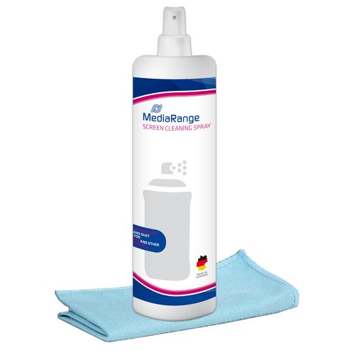 MediaRange Spray AND Clean Displays (250 ml)