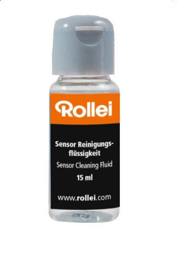 Rollei 27001 equipment cleaning kit. Lens/Glass equipment cleaning spray, 15 ml