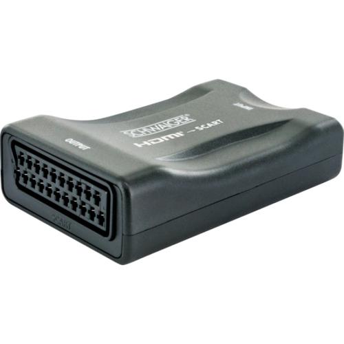 Schwaiger HDMI to Scart Converter HDMI Socket SCART Socket