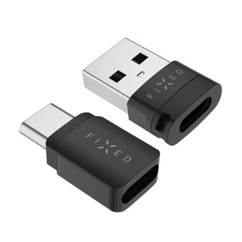 Fixed Data blocker 2in1, black (FIXA-BLC-BK)