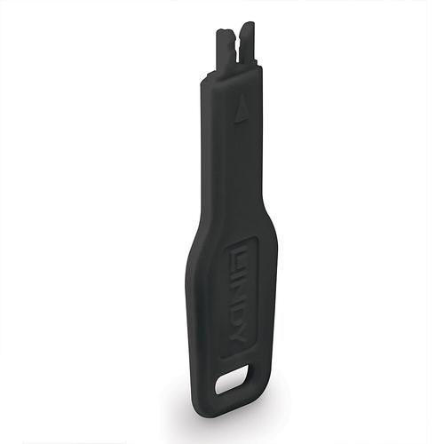 Lindy Key for RJ45 port lock, heavy (47891 and 47892)