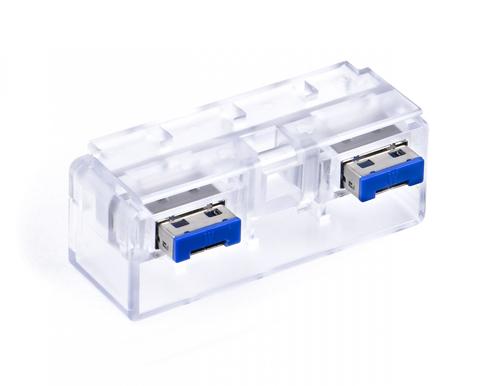 Smartkeeper Basic Network Module Port Lock 4P