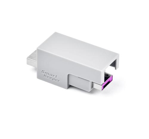 Smartkeeper Basic "USB Cable" Lock pink