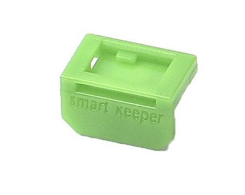 Smartkeeper Mini "Mini-DisplayPort" Blocker green 10 pcs.