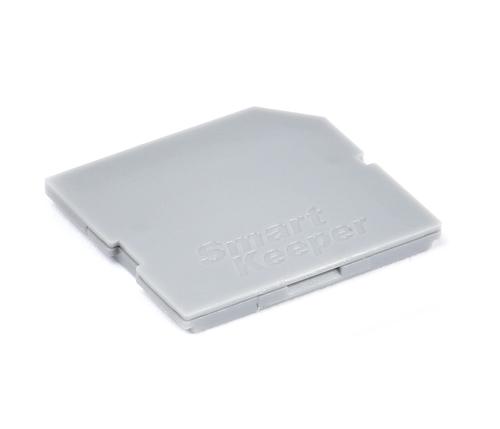 Smartkeeper Mini "SD Port" Blocker grey 10 pcs.