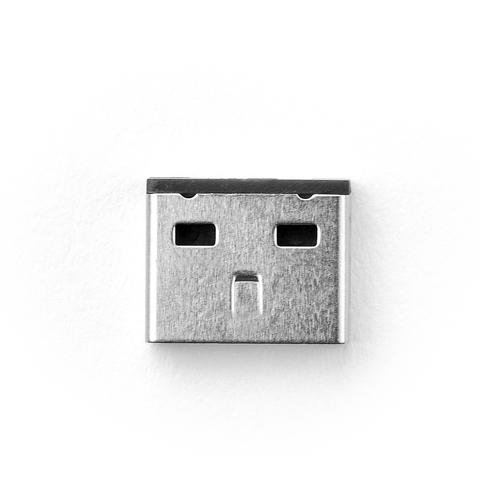 Smartkeeper Basic "USB-A Port" Blocker black 100 pcs.