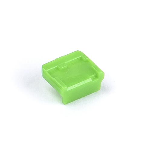 Smartkeeper Mini "Mini-USB-B Port" Blocker green 10 pcs.