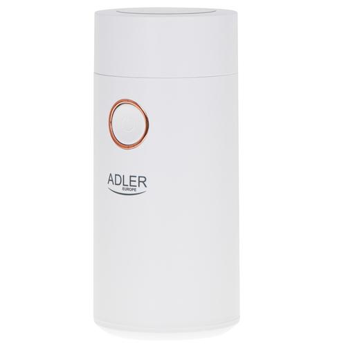 Adler AD4446WG coffee grinder 150 W White