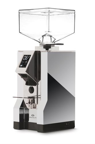 EUREKA Cute Speciality 310 W Black, Chrome