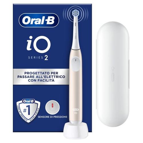 Oral-B iO2 Pink / White
