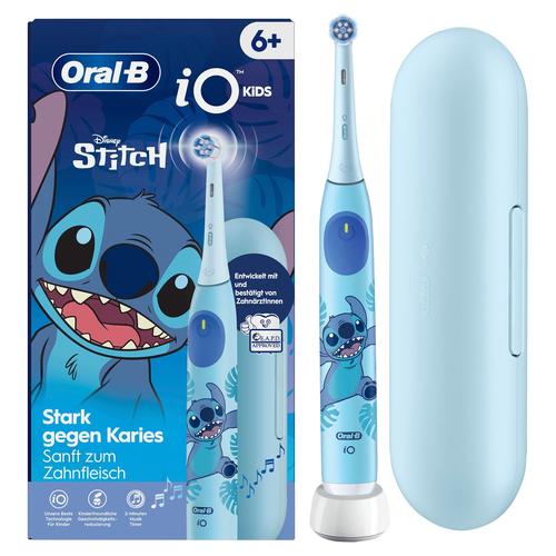 Oral-B iO Kids Stitch Child Rotating
