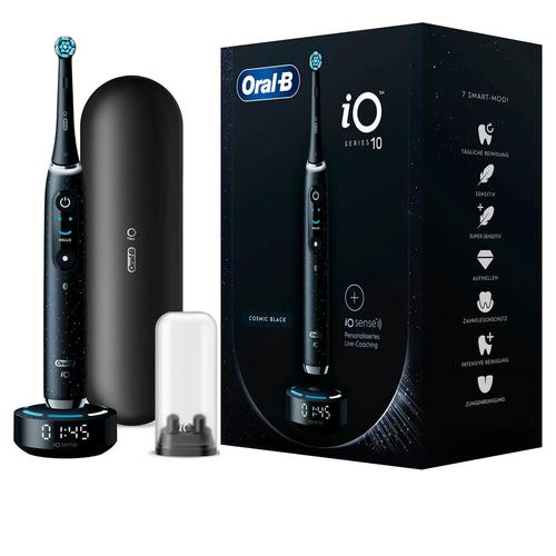 Oral-B Braun iO Series 10 electric