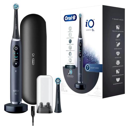Oral-B Toothbrush 408666 / iO9N Black
