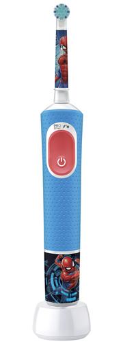 Oral-B Kids 8006540772768 electric toothbrush, child's rotating toothbrush, multicoloured
