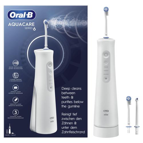 Oral-B AquaCare 6 JAS22 Oral irrigator