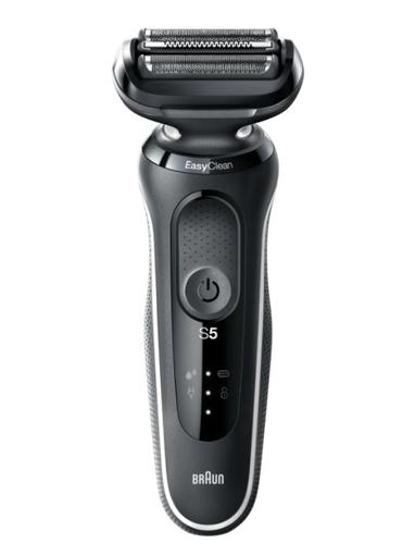 BRAUN Series 5 51-W1600s Foil shaver Black, White