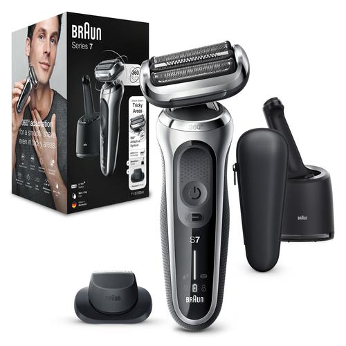BRAUN Series 7 71-S7200cc Foil shaver