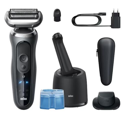 BRAUN Series 7 72-C7200CC Foil Shaver