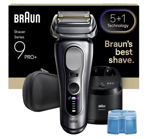 BRAUN Series 9 Pro+ 9667CC Foil