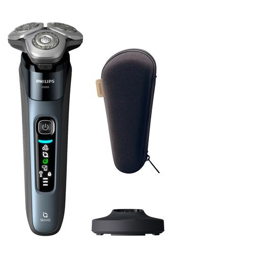PHILIPS i9000 X9001 Barber Machine Blue