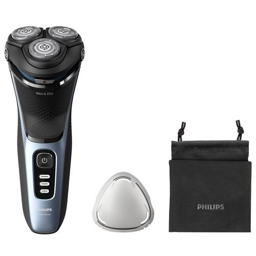 PHILIPS Shaver 3000 Series S3243/12 Wet AND Dry Electric Shaver