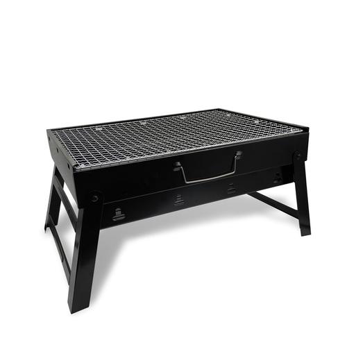 Maestro MR-1010 Outdoor Charcoal and Firewood Black Fireplace/Grill