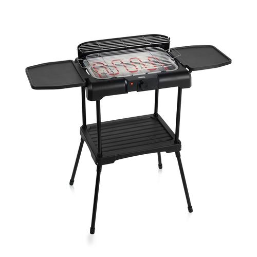 Princess Electric BBQ with Side Shelves
