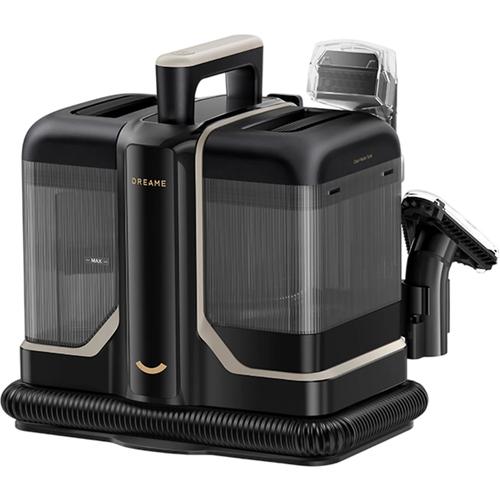 DREAME N10 Portable steam cleaner 1.6 L 450 W Black
