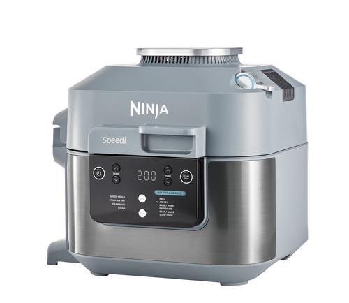 NINJA Speedi Rapid Multicooker ON400EU 5
