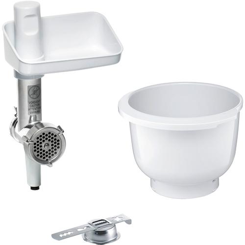 BOSCH MUZ5BS1 food processor White