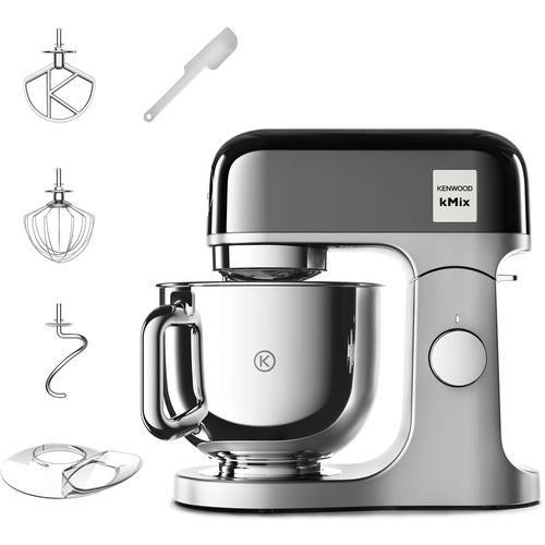 Kenwood kMix Special Edition food processor 1000 W 5 L Black, Chrome