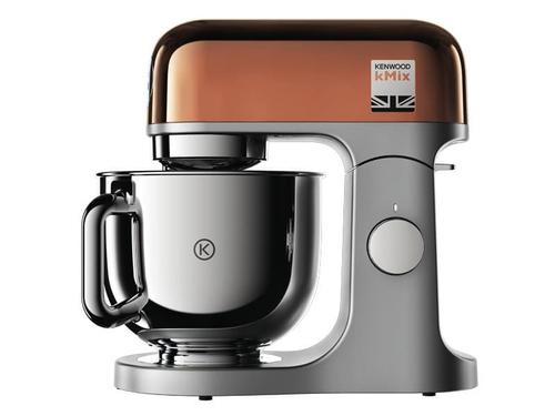 Kenwood KMX760GD food processor 1000 W 5 L Copper, Grey