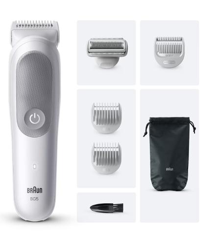 BRAUN Series 5 BG5550 Grass Trimmer Grey