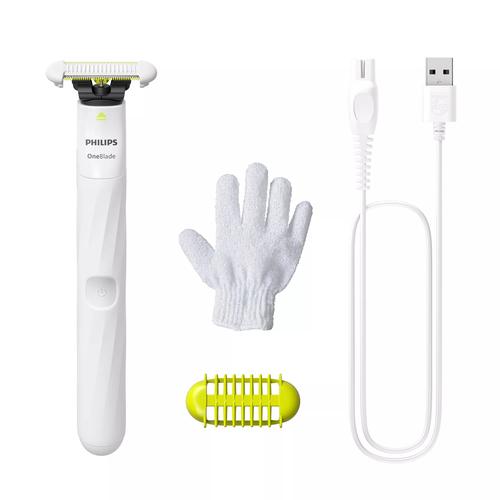 PHILIPS OneBlade Intimate QP1924/24 white (QP1924/24)