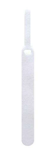 Schwaiger Velcro straps 170 x 12 x 2mm White 10 pieces