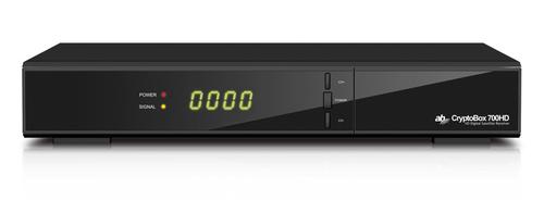 AB-COM AB CryptoBox 700HD Cable, Ethernet