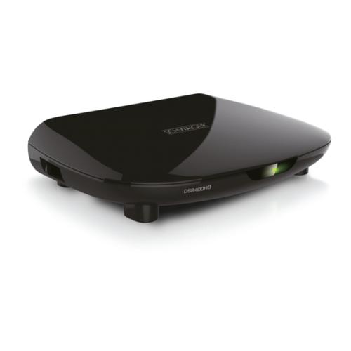 Schwaiger FTA DVB-S2 Receiver with USB