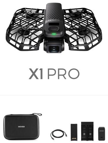 HOVERAir X1 Pro Basic Combo Black