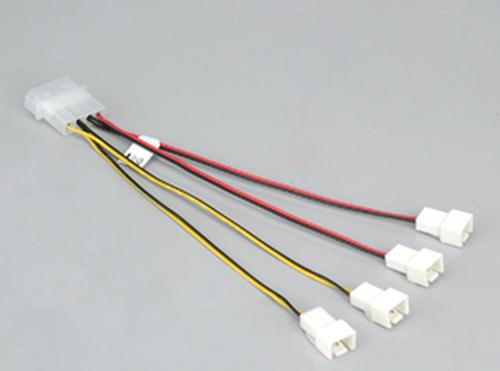 Akasa AK-CB001 internal power cable 0.15 m