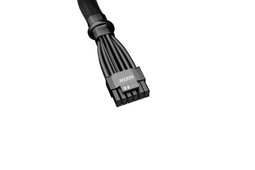 Be quiet! 2x12-pin 12VHPWR PCI-E adapter cable CPH-6610