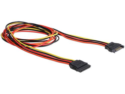 Delock SATA Power Cable 15Pin -