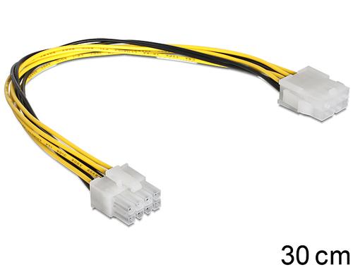 Delock 8pin EPS cable - 8pin