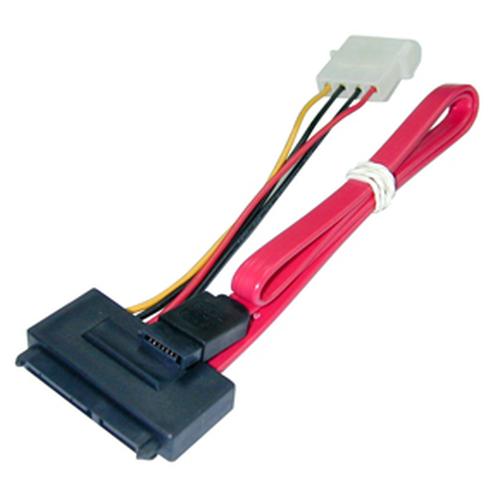 Lindy 0.3m SATA internal cable passive