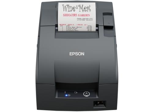 EPSON TM-U220IIB (102B0): USB, PS, NE sensor, EDG