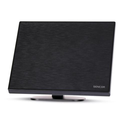 Sencor SDA-220 television antenna, indoor, 20 dB